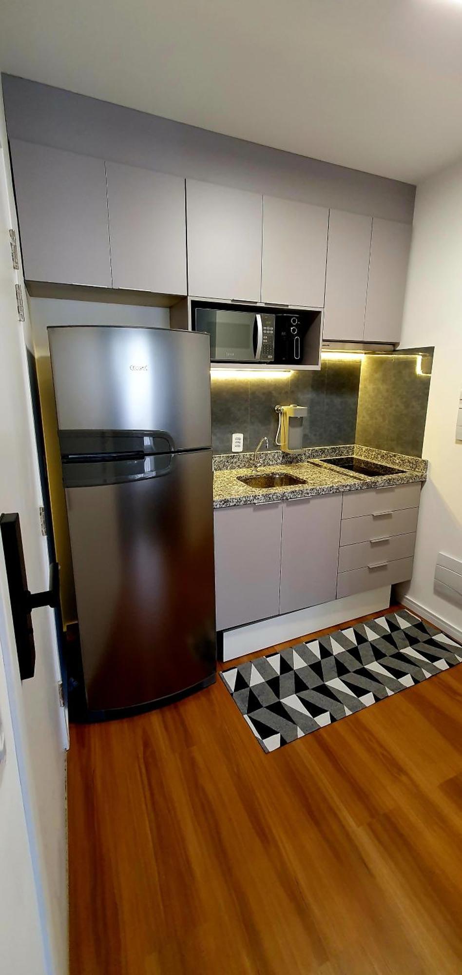 Apto 43m2 - Metro Butanta Apartamento *