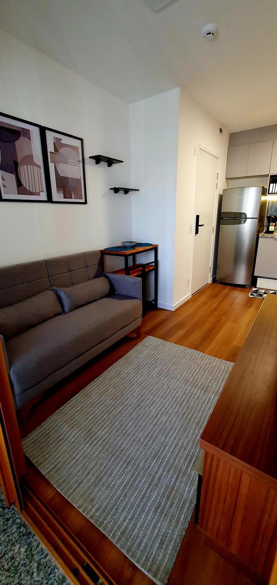 Apto 43m2 - Metro Butanta Apartamento *