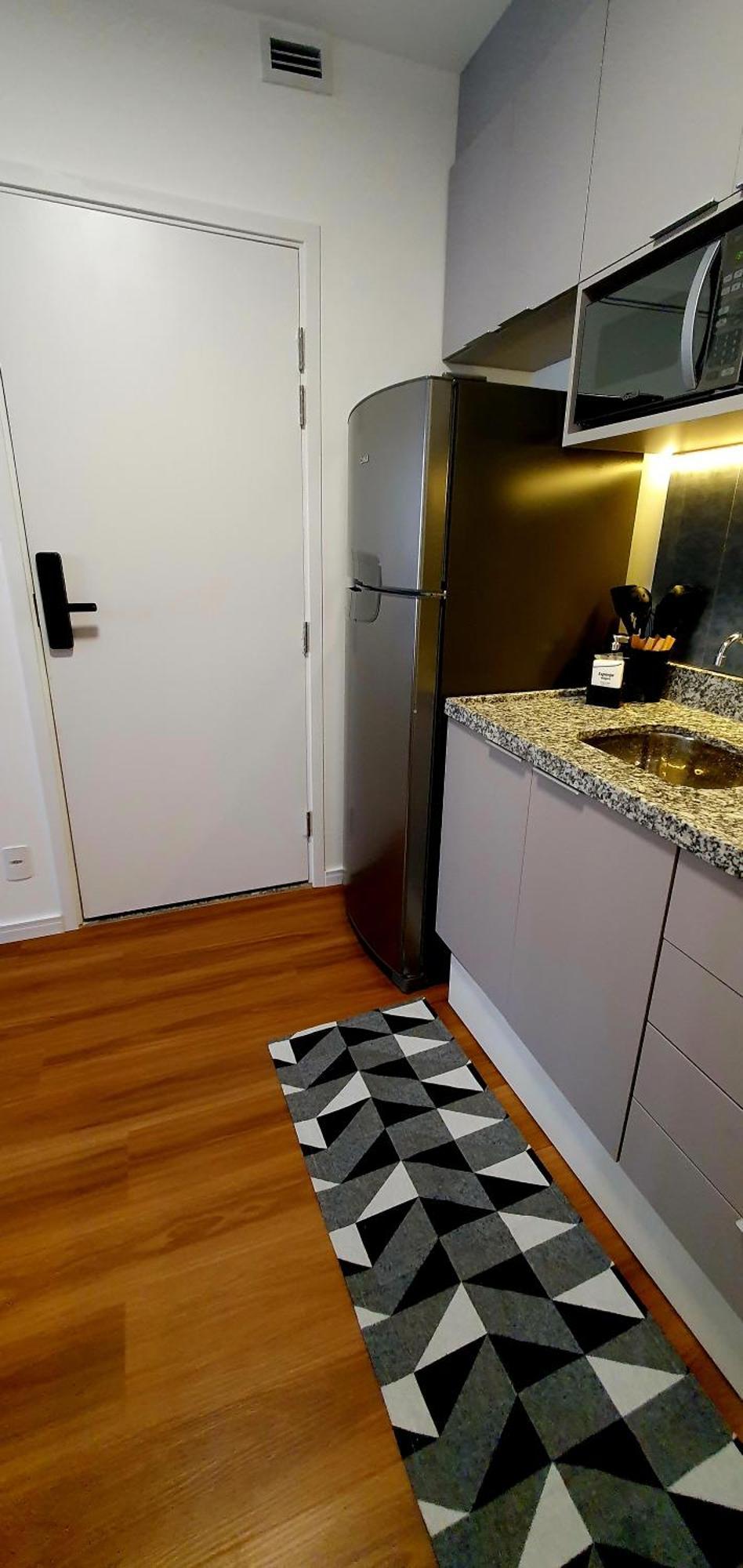 Apto 43m2 - Metro Butanta São Paulo