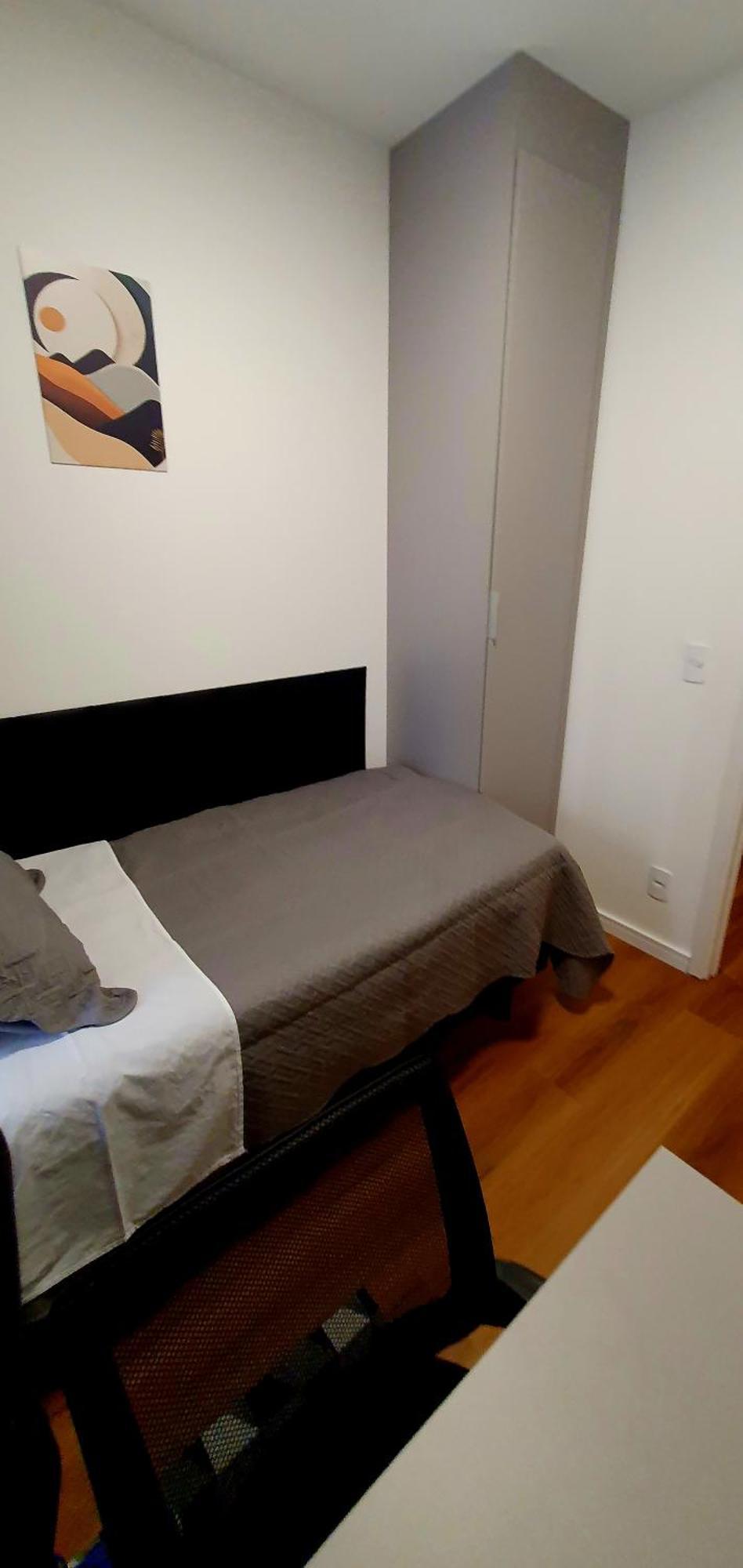 Apartamento Apto 43m2 - Metro Butanta São Paulo